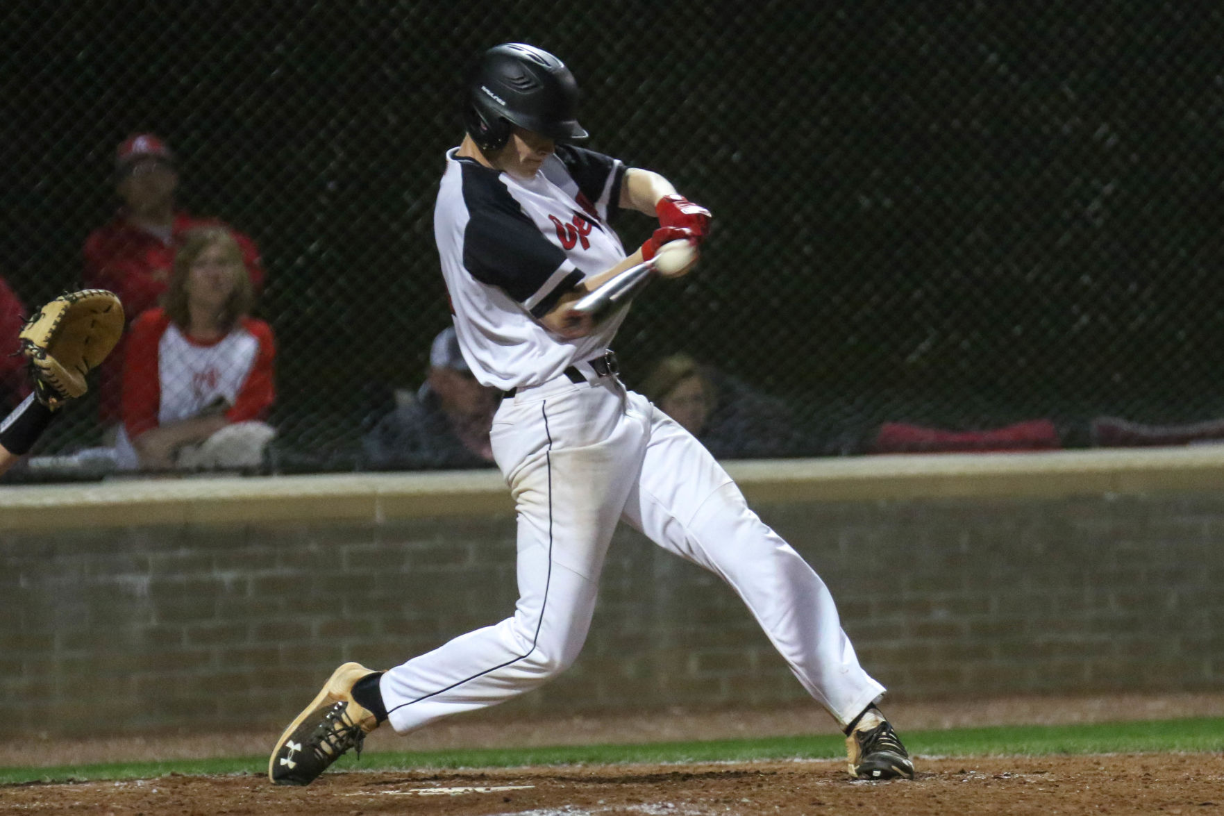 Opelika vs. Saraland high school baseball
